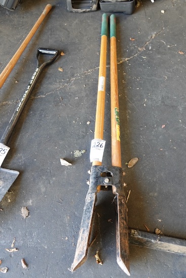 Post Hole Digger