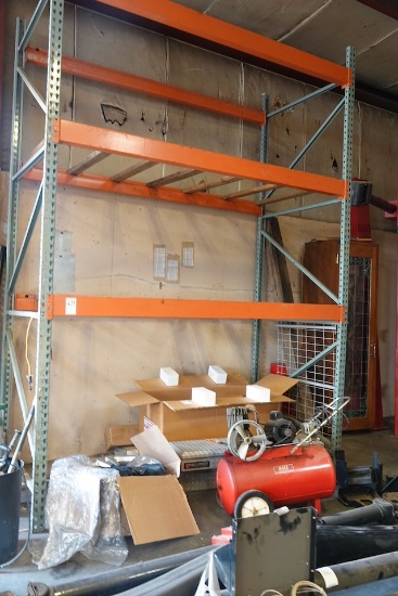 PALLET RACKING X1