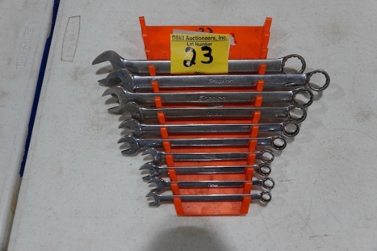 SNAP-ON WRENCHES ¼”-11/16”