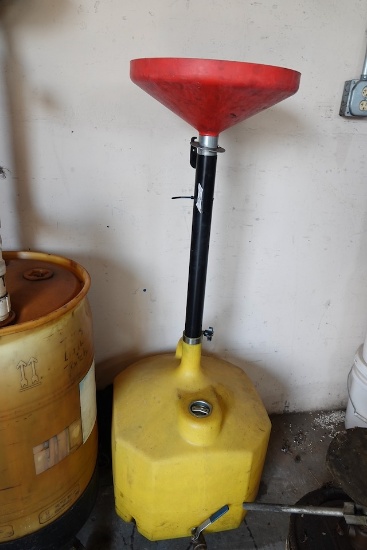 Oil Collection Tanks