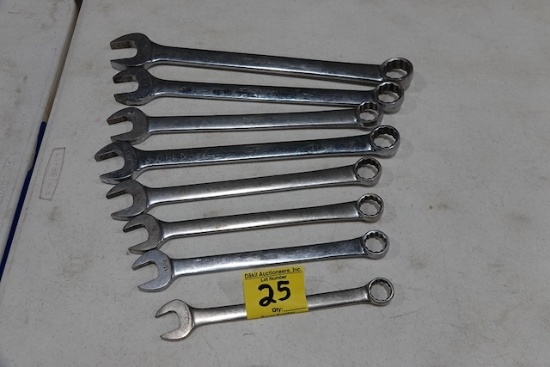 SNAP-ON WRENCHES ¾”-1 1/8” & 1 ¼”