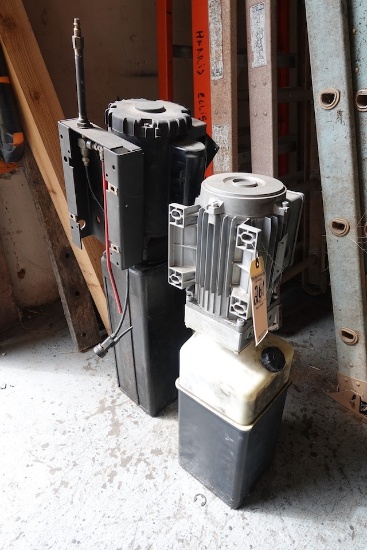 POWER UNITS X1
