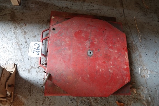 Hunter Alignment Plates