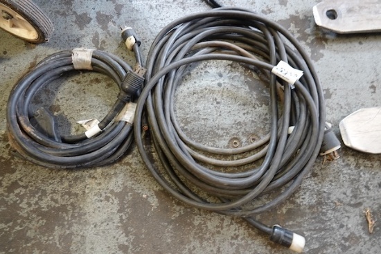 220v Electric Cords