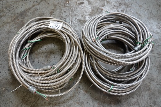 Lot Of Electrical Pigtails