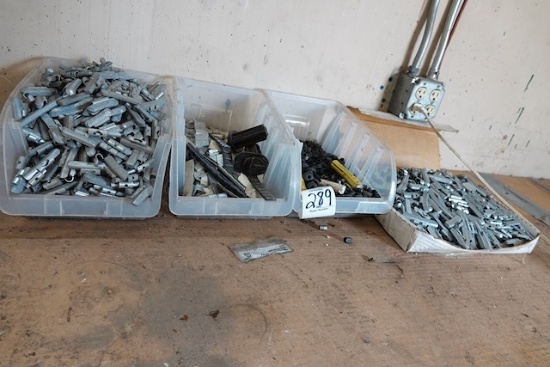 LEAD WEIGHTS & STEMS
