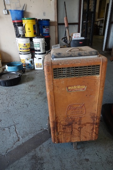 Associated Battery Tester/Charger