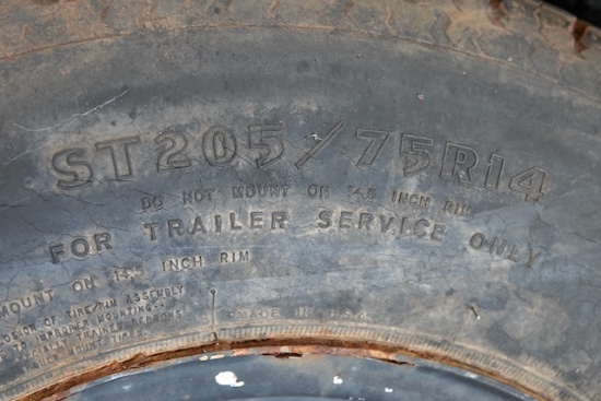 Tires & Wheels X1