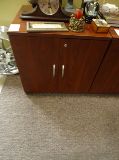 2-Door Cabinet