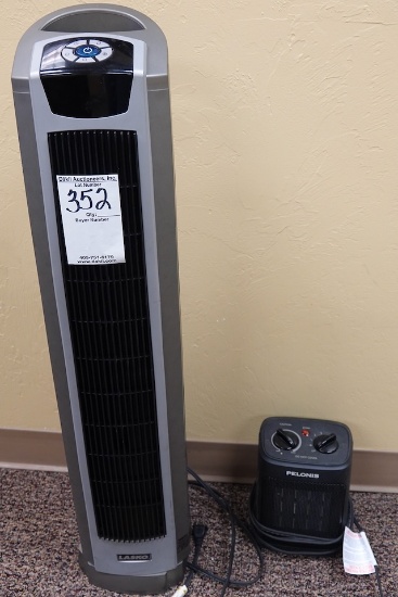 Fan & Heater X1