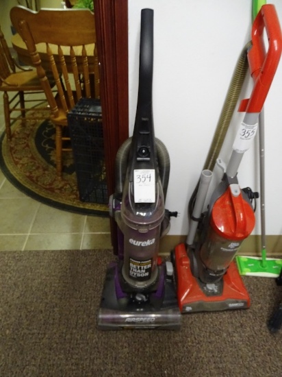 Eureka Vacuum