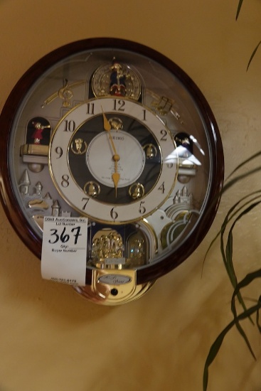 Wall Clock