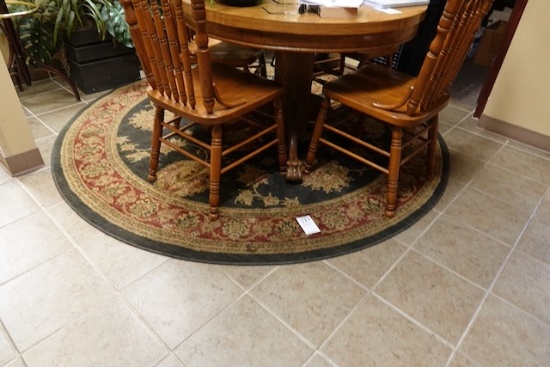Round Rug
