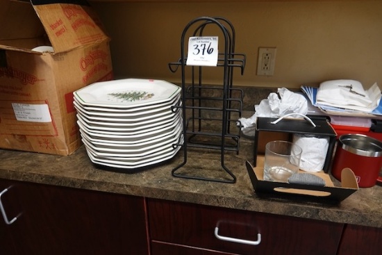 Lot Of Dishes