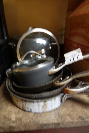 Pots & Pans