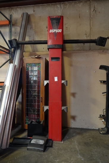 Hunter Dsp600 Alignment Tower