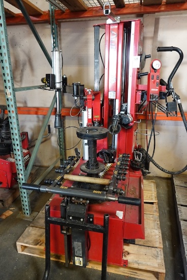 HUNTER AUTO34 TIRE MACHINE