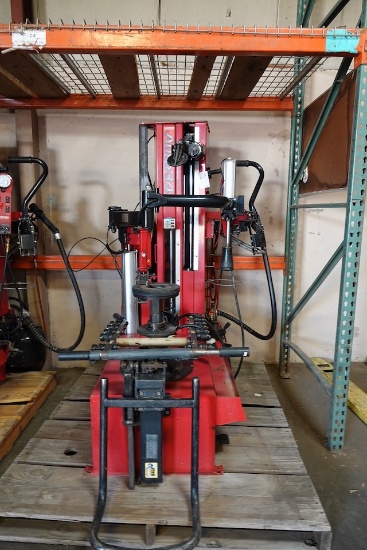 HUNTER AUTO34 TIRE MACHINE