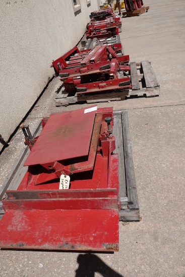 Hunter In-Ground Ramps X1