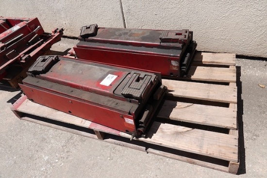 HUNTER 4,500 LBS. JACKS