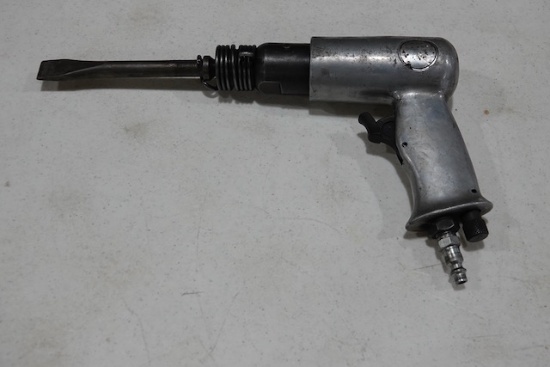 CP AIR IMPACT HAMMER