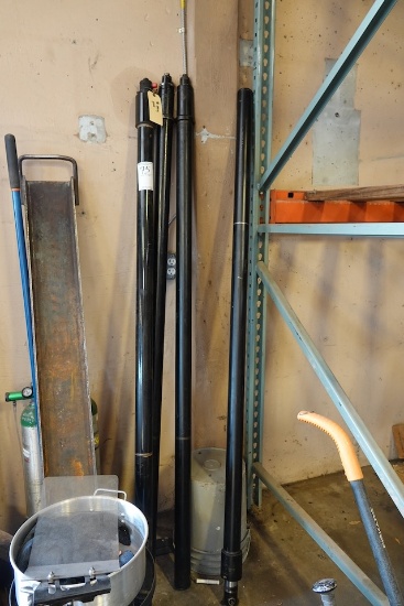 HYDRAULIC POST LIFT CYLINDERS (X4)