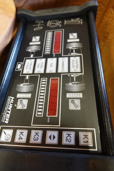 New Hunter Alignment Remotes