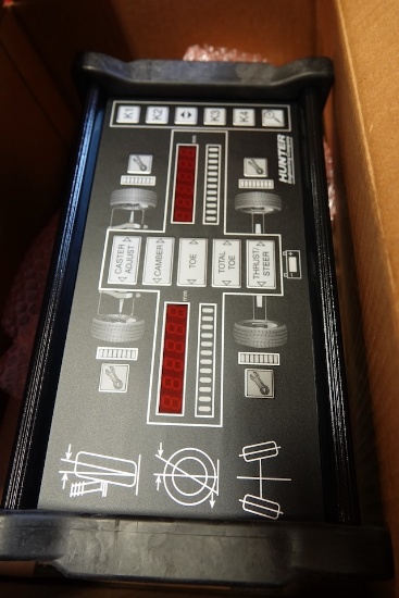 NEW HUNTER ALIGNMENT REMOTES