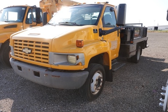 2005 Chevy 4500