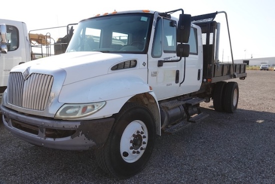 2005 International 4300 Dt466 Truck