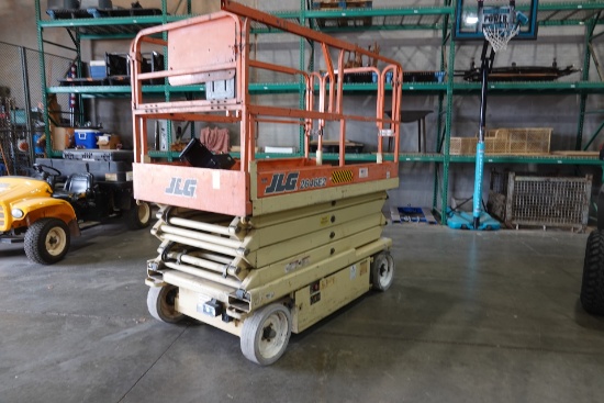 2000 Jlg 2646e2 Electric Slab Scissor Lift