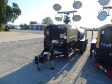 2018 WYLIE ALLMAND MAXI-LITE COMBO LIGHT/WATER PLANT. VIN 5VUTY202XJP000064;