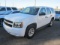 2009 CHEV TAHOE