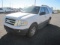 2007 FORD EXPEDITION XLT