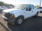 2006 FORD F-250XL PICKUP