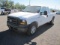 2007 FORD F-250XL PICKUP