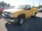 2004 CHEV2500 UTILITY