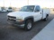 2002 CHEV 2500HD UTILITY