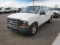 2006 FORD F-250XL PICKUP