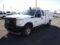 2011 FORD F-350 ANIMAL CONTROL