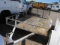 1999 BEACH COMBER 8' UTILITY TRAILER