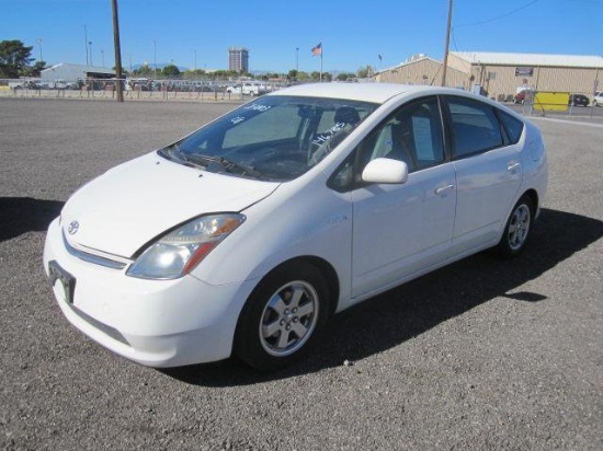 2008 TOYOTA PRIUS