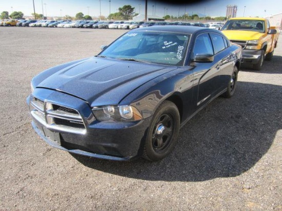 2011 DODGE CHARGER