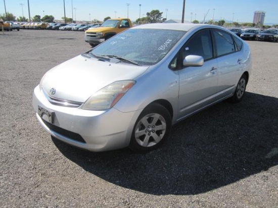 2008 TOYOTA PRIUS