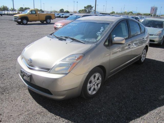 2007 TOYOTA PRIUS