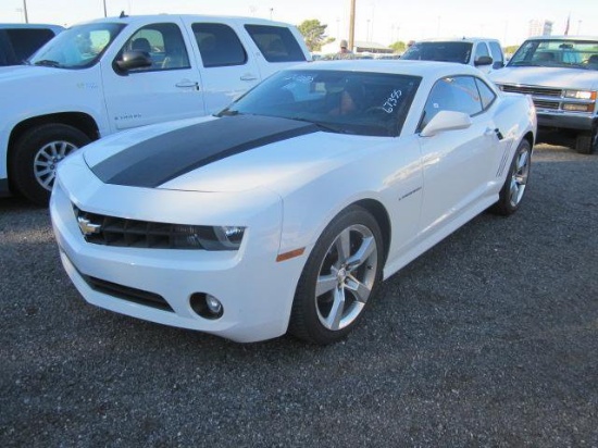 2010 CHEV CAMARO