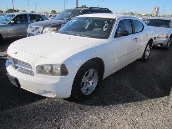 2007 DODGE CHARGER