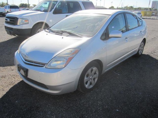 2008 TOYOTA PRIUS