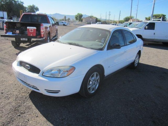 2006 FORDTAURUS