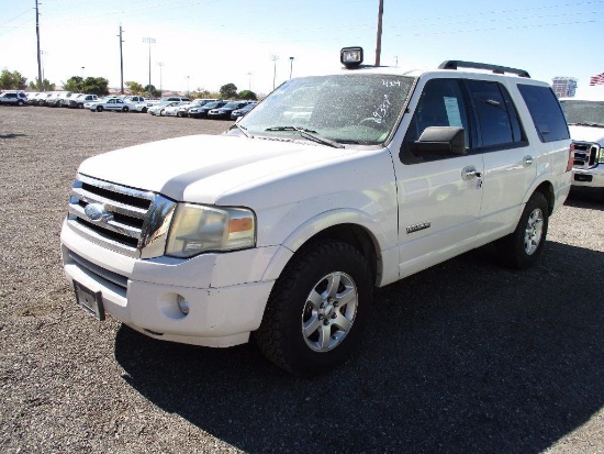 2008 FORD EXPEDITION